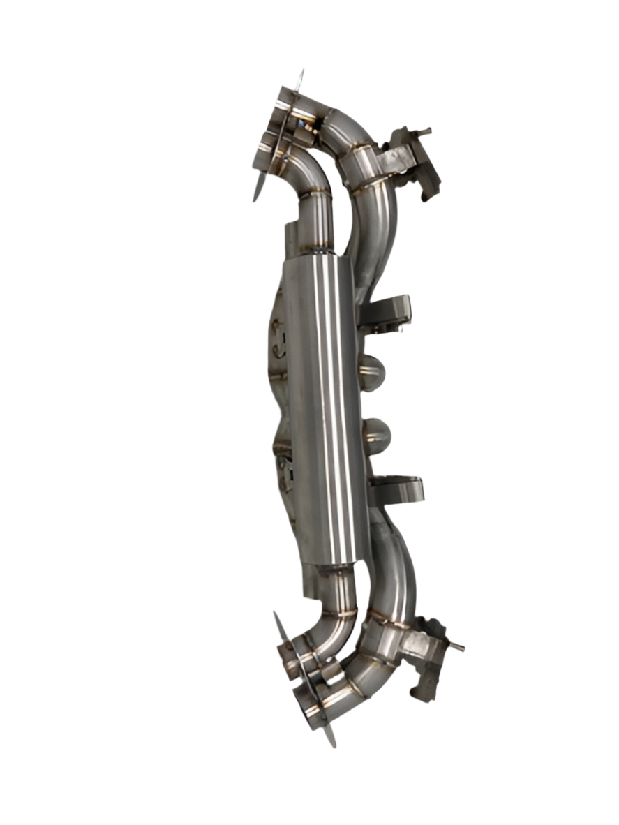 IRL 992 Carrera 4 Carrera S Targa 4 Targa 4S Turbo S Cat-back Muffler 2018+ 3.0T 3.8T