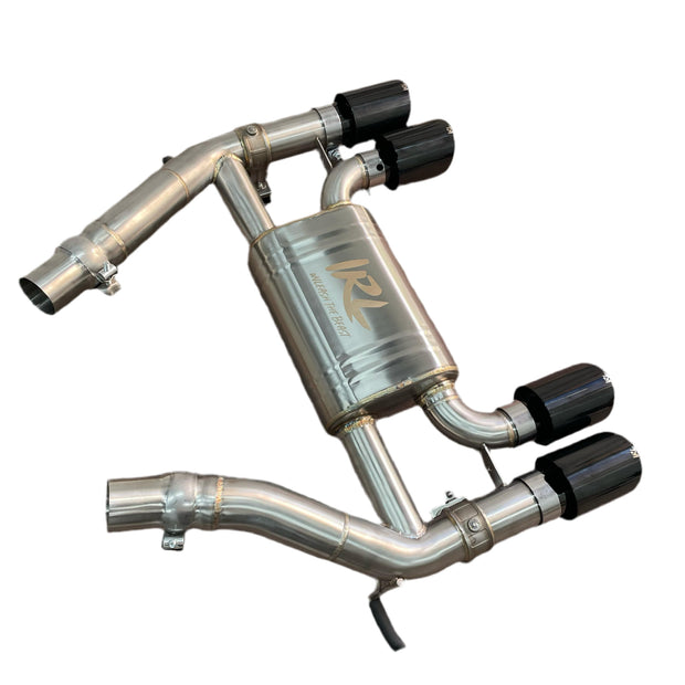 IRL F80 F82 F83 Exhaust