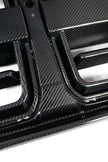 G8X SQ-V Dry Carbon Fiber Grill