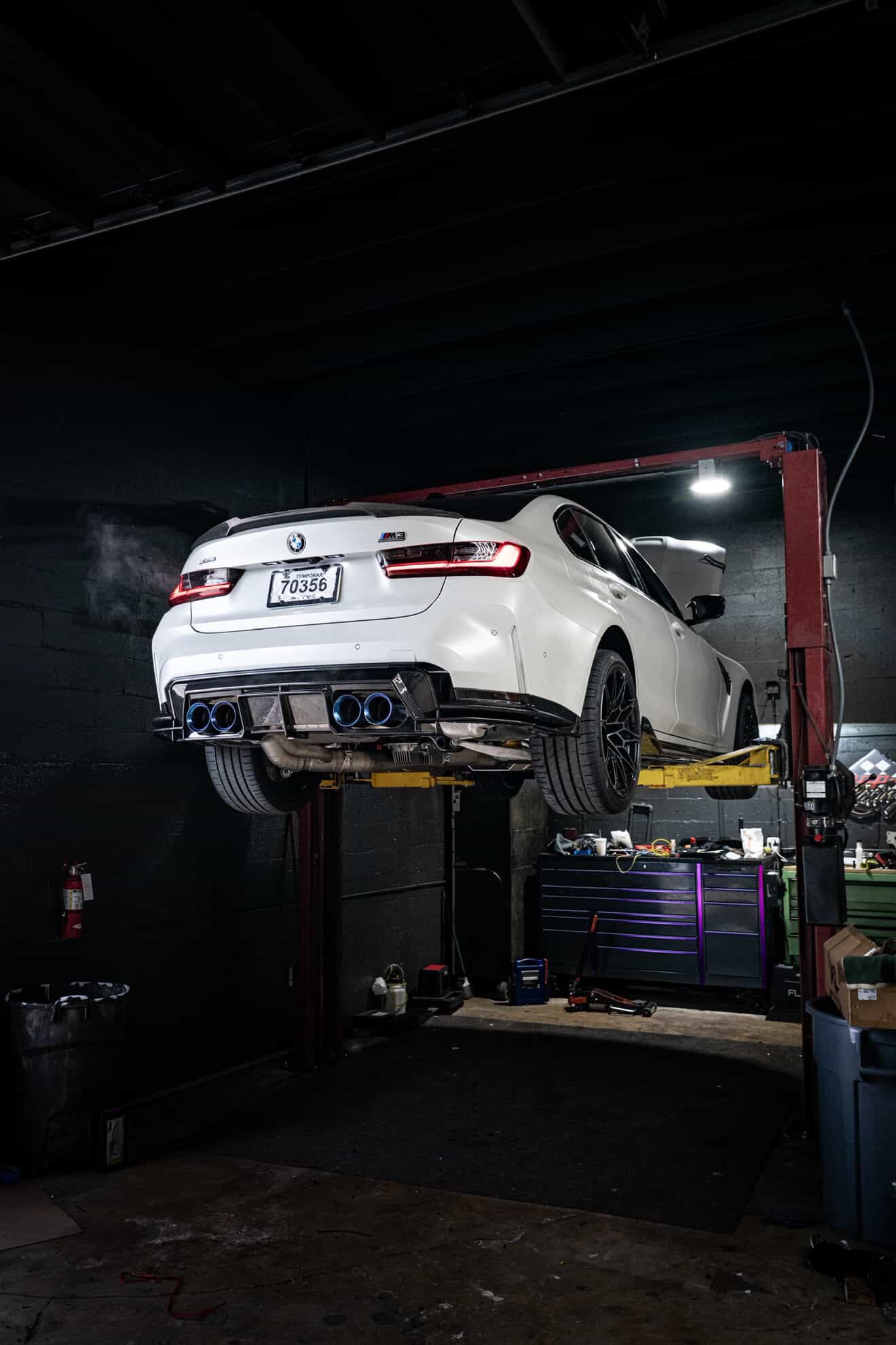 IRL G80 G82 G83 Full Modular Catback ( shipping Feb14)