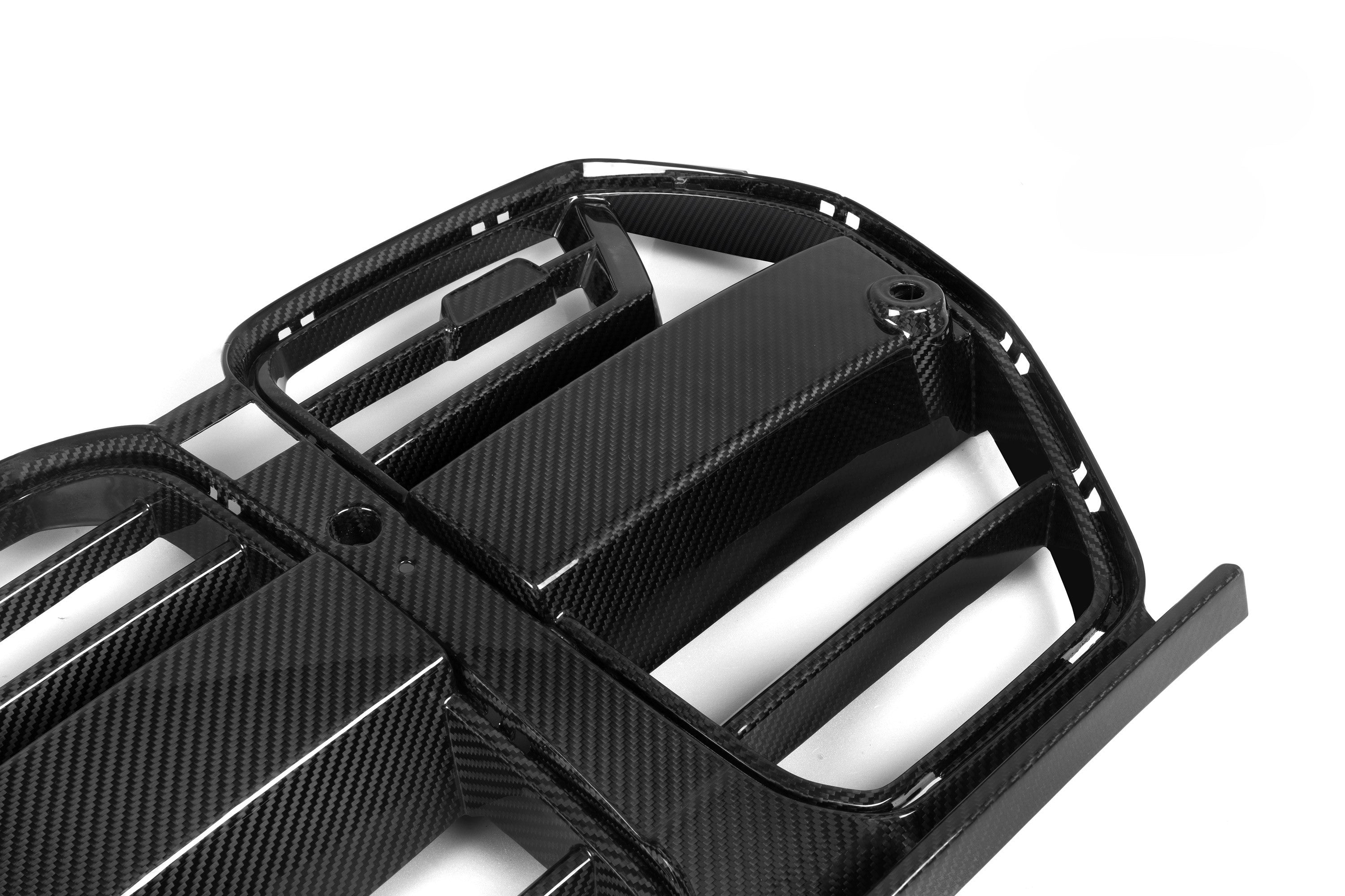 G8X SQ-A Dry Carbon Fiber Grill