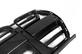 G8X SQ-A Dry Carbon Fiber Grill