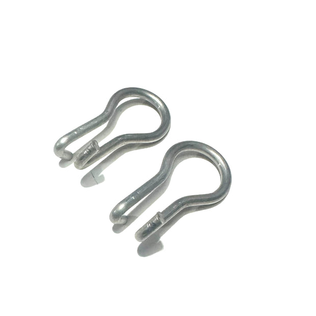 Exhaust Valve Motor Locking Clips