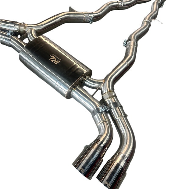 IRL G90 Catback Exhaust