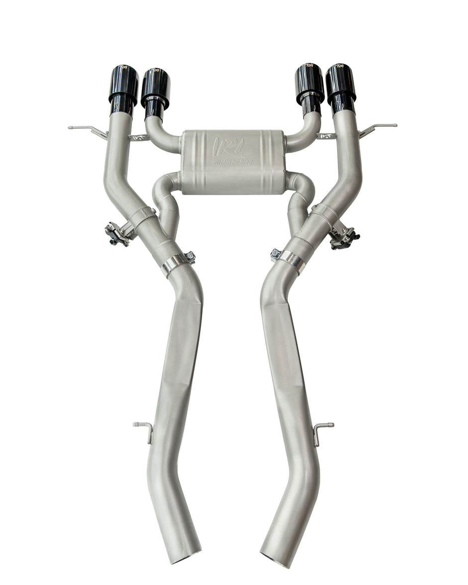 IRL G80 G82 G83 V2 Axleback