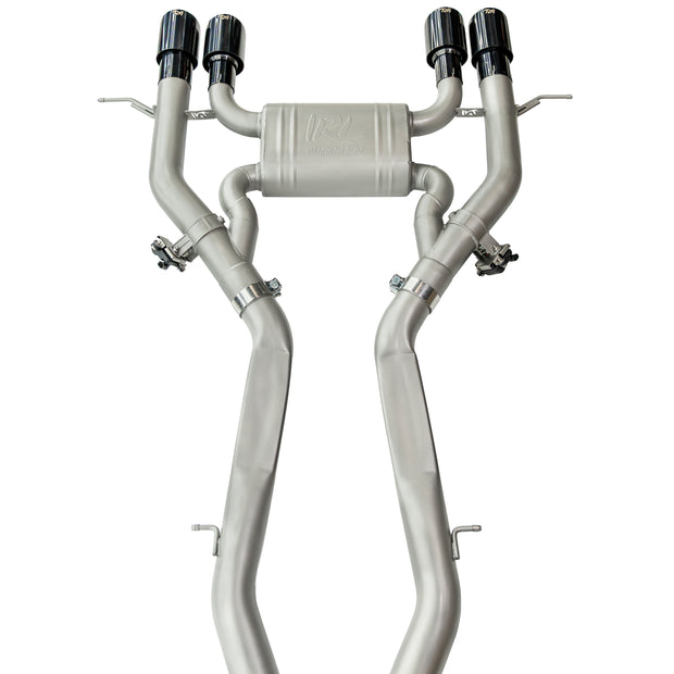 IRL G87 V2 Axleback System