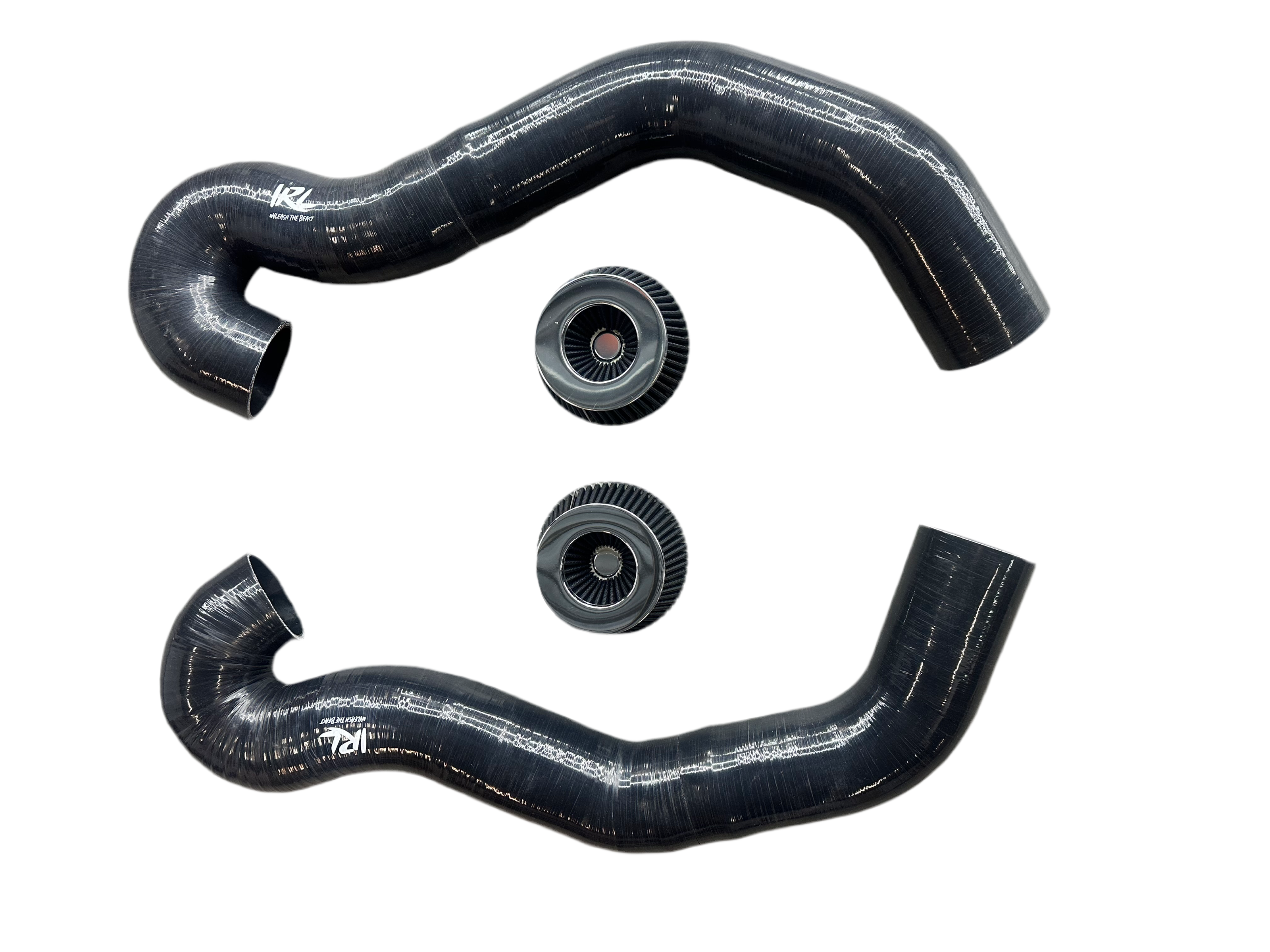 IRL  Front Mount Intakes BMW X5M | X6M XM M50i/M60i F95/F96 S63/S68