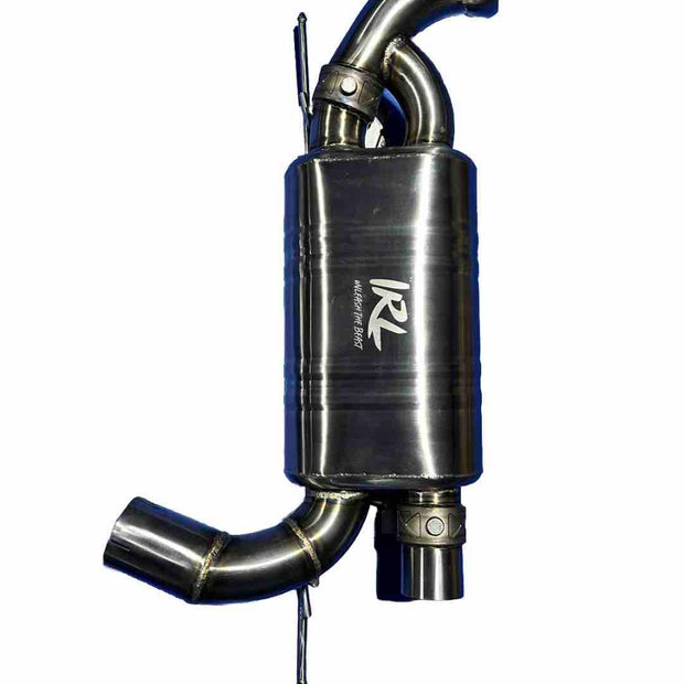 IRL F30 340i Catback