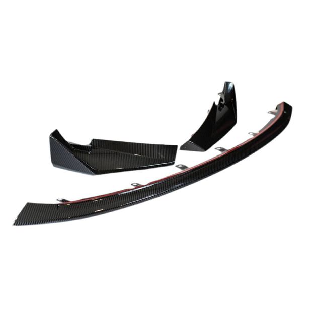 NWCarbon Haus G8X DRY CARBON FIBER CSL STYLE FRONT LIP