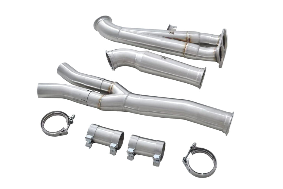 IRL F97 F98 X3M X4M Modular Midpipe ( Pre Order )
