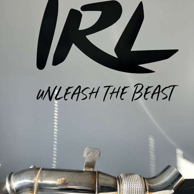 IRL F30 B58 Downpipes