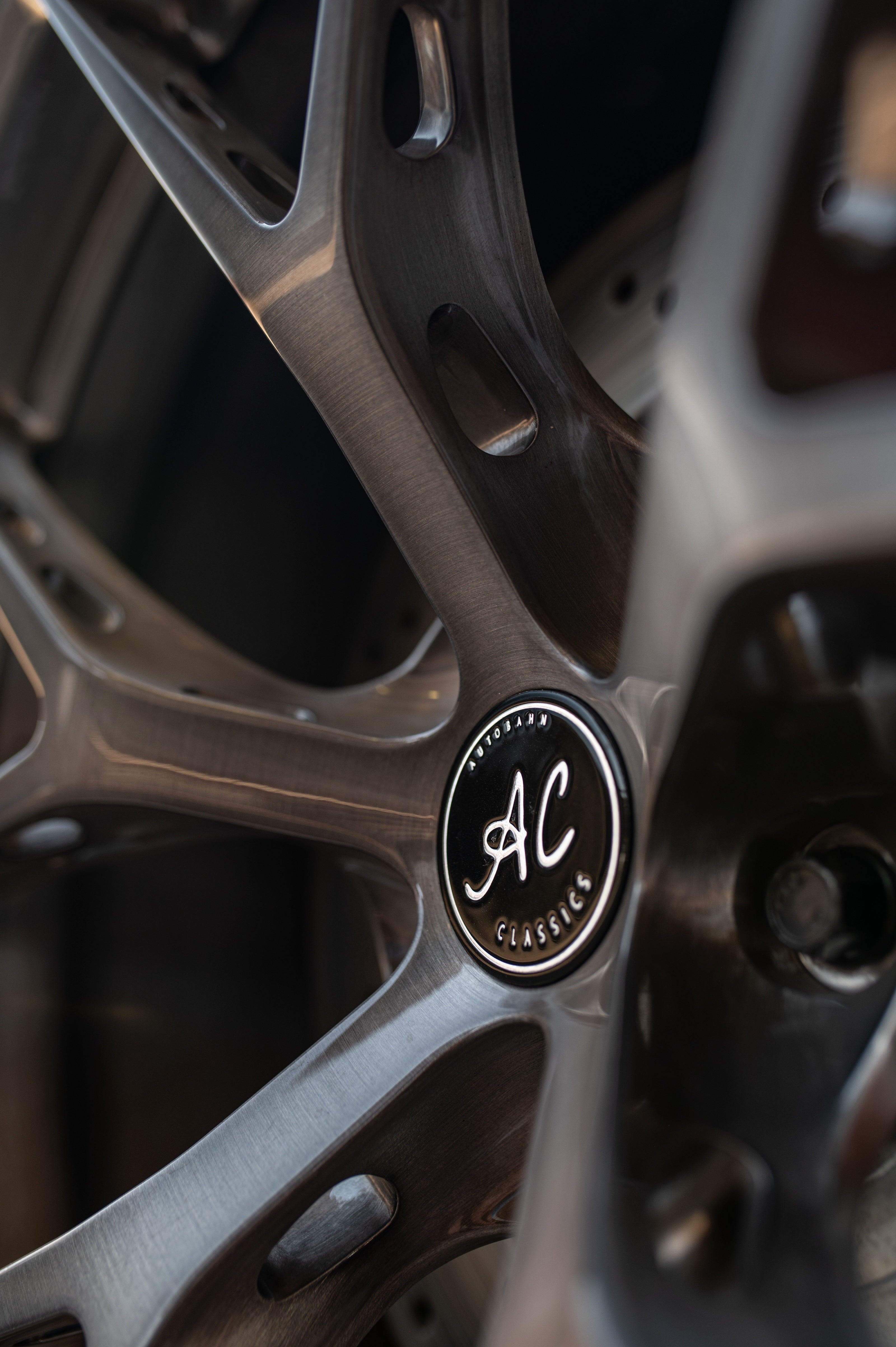 AUTOBAHN CLASSICS FORGED WHEELS