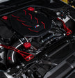 RENNELEMENT G90/G99 M5 BMW Dry Carbon Fiber Front Mount Intake