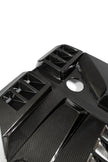G8X Dry Carbon Fiber Full Size Engine Cover