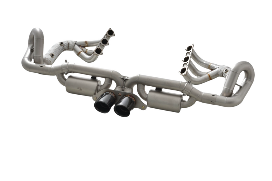 IRL 991.2 GT3 GT3RS Exhaust with Headers