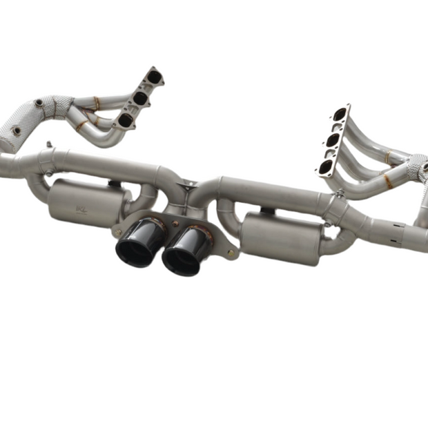 IRL 991.2 GT3 GT3RS Exhaust with Headers