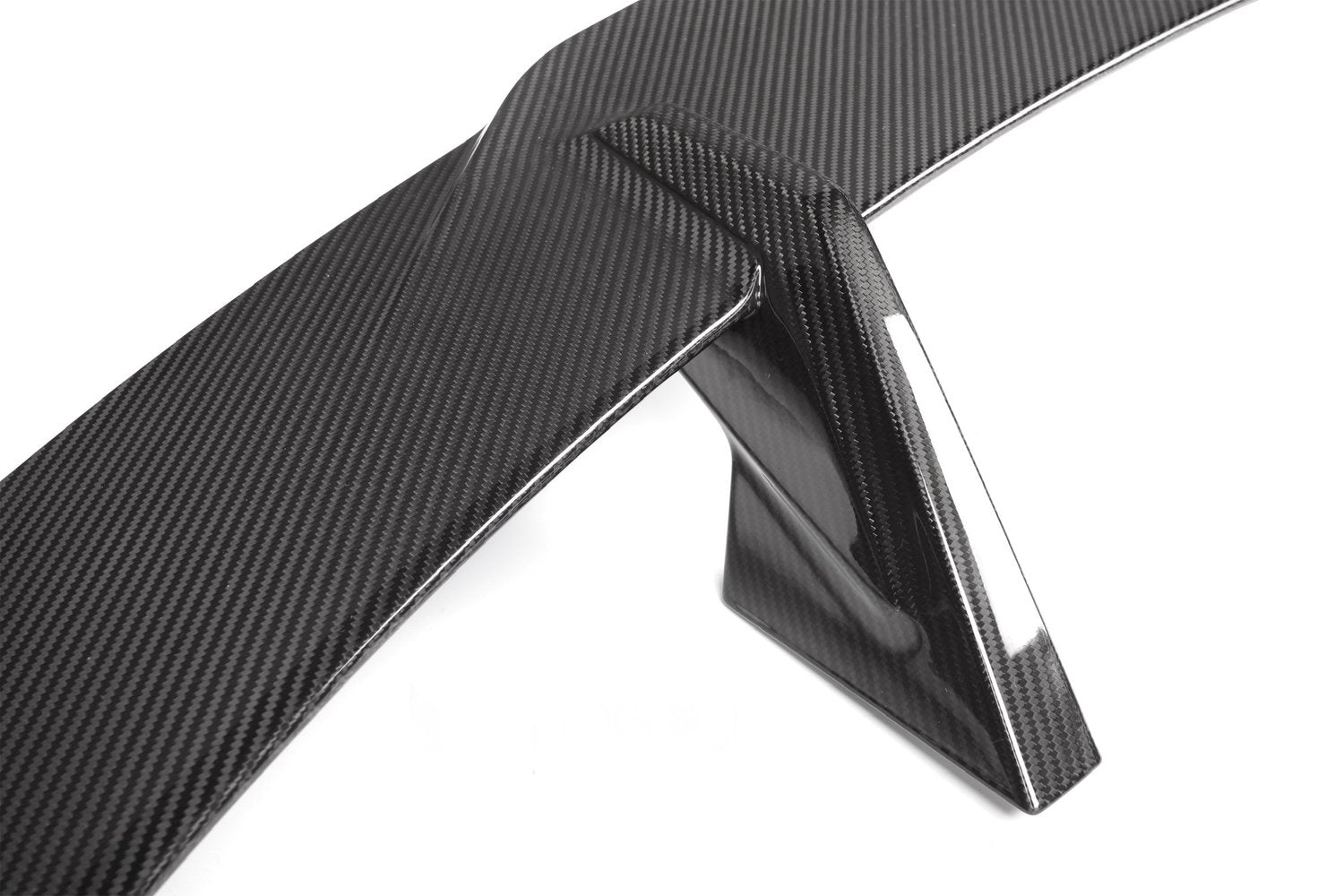 G8X Dry Carbon Fiber MP Style Wing