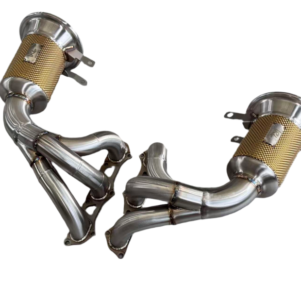 IRL Porsche 992 GT3 GT3rs