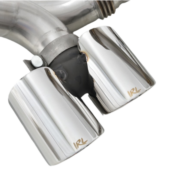 IRL 997.1 Catback Exhaust