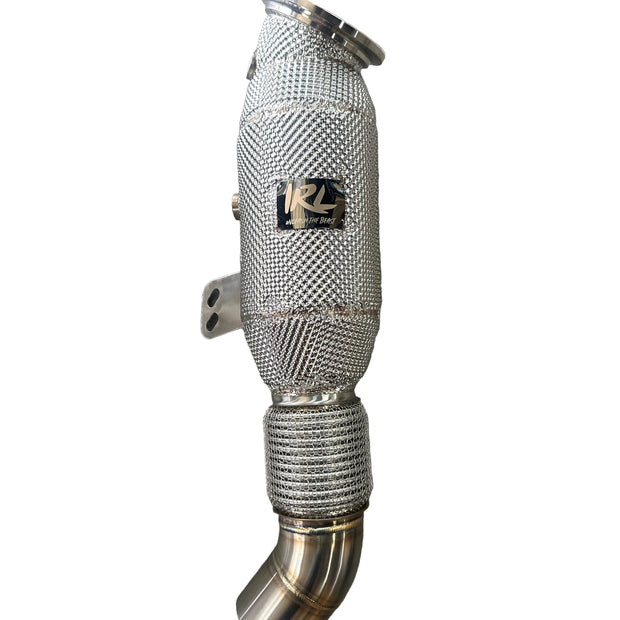 IRL G Series Gen2 B58 Downpipe