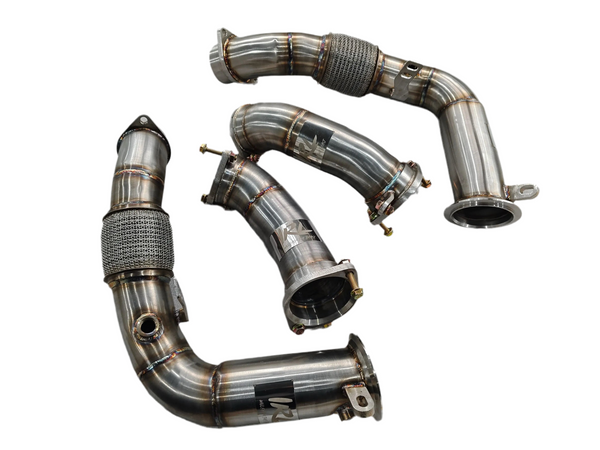 IRL G90 G91 M5 Downpipes