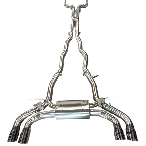 IRL G90 Catback Exhaust