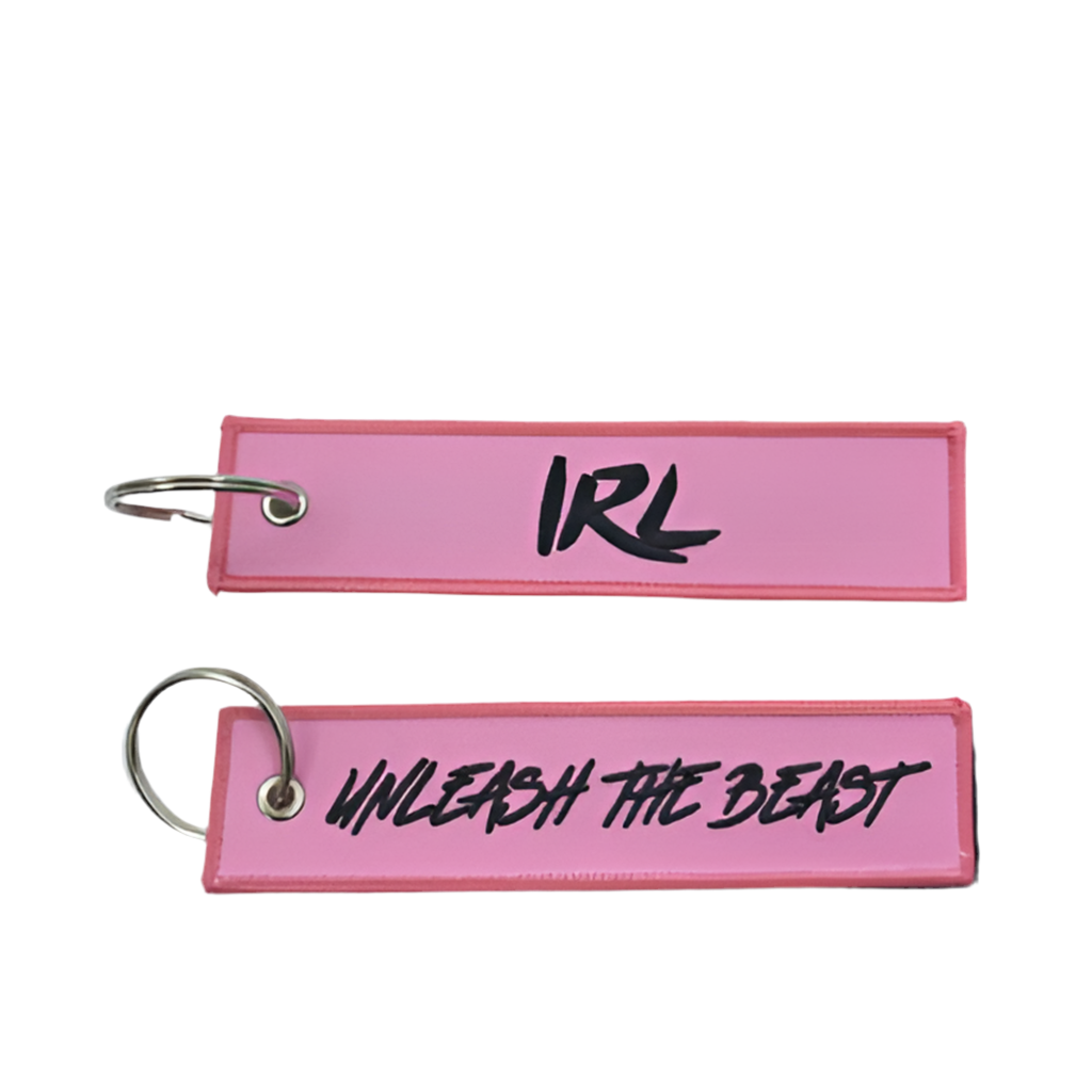 IRL Key Tag