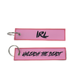 IRL Key Tag