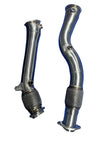 IRL F97 F98 X3M X4M Downpipes