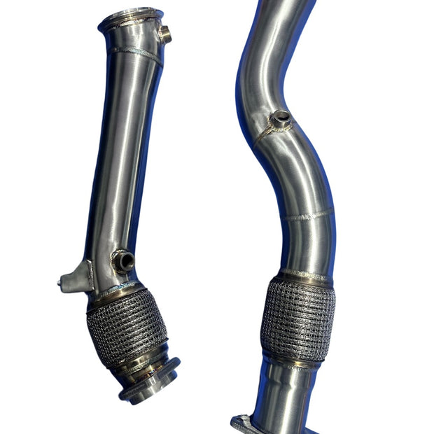 IRL F97 F98 X3M X4M Downpipes