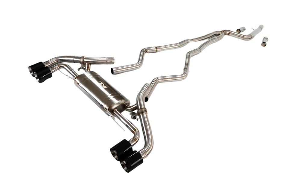 IRL v2 G2X M340i M440i Catback