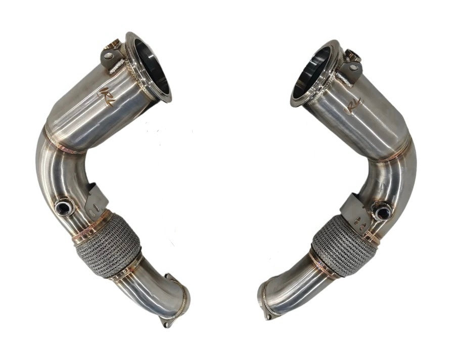 IRL G90 G99 Primary Downpipes