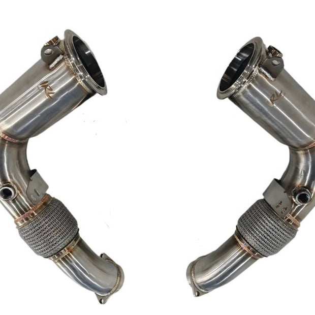 IRL G90 G99 Primary Downpipes