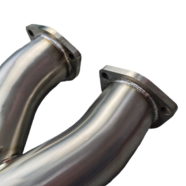 IRL E46 Section 2 Straight Pipe