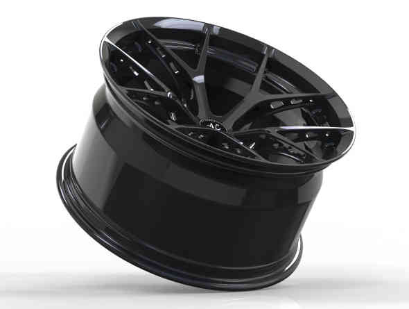 AUTOBAHN CLASSICS FORGED WHEELS