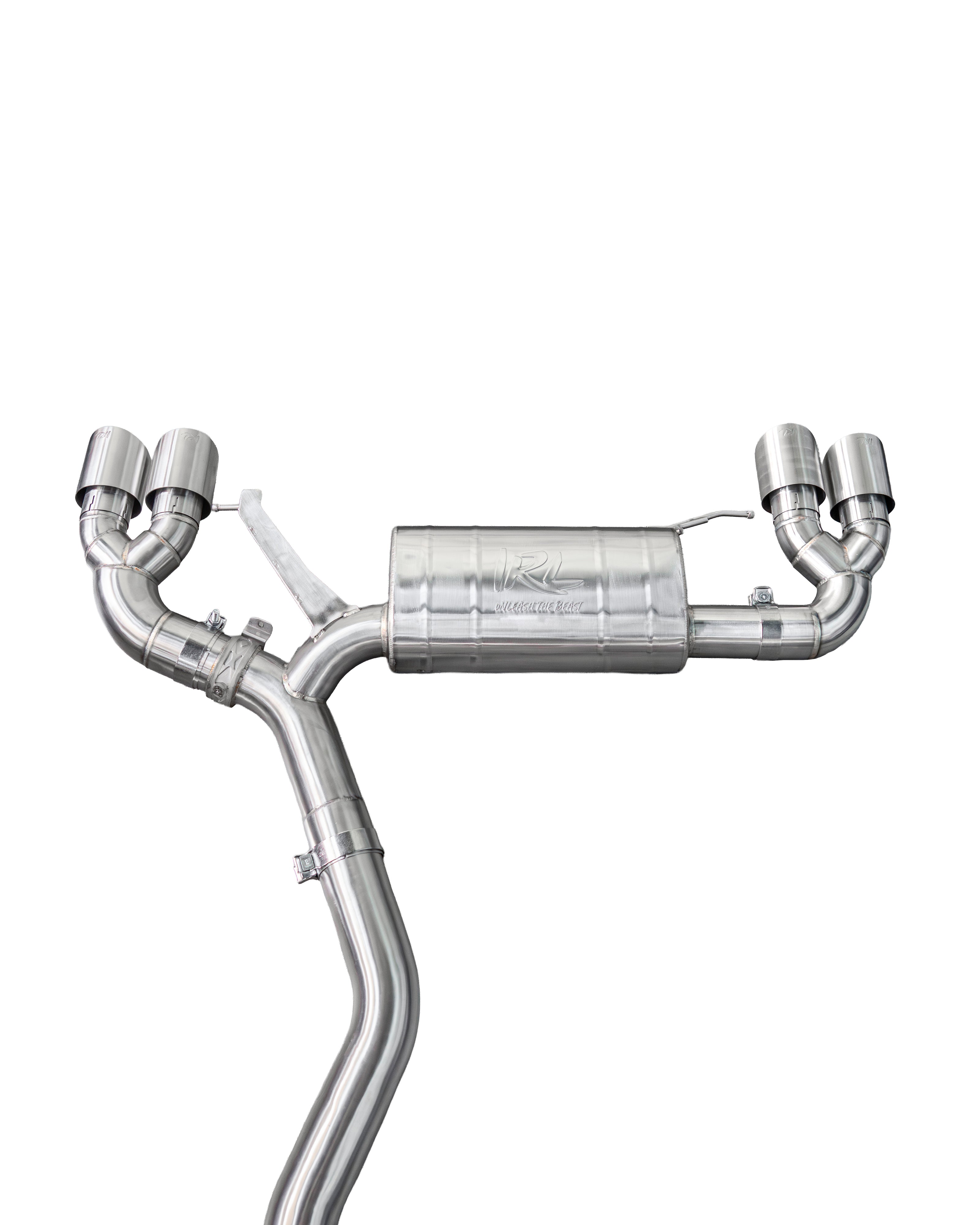 IRL G20 M340i M440i Modular Catback ( Pre Order )