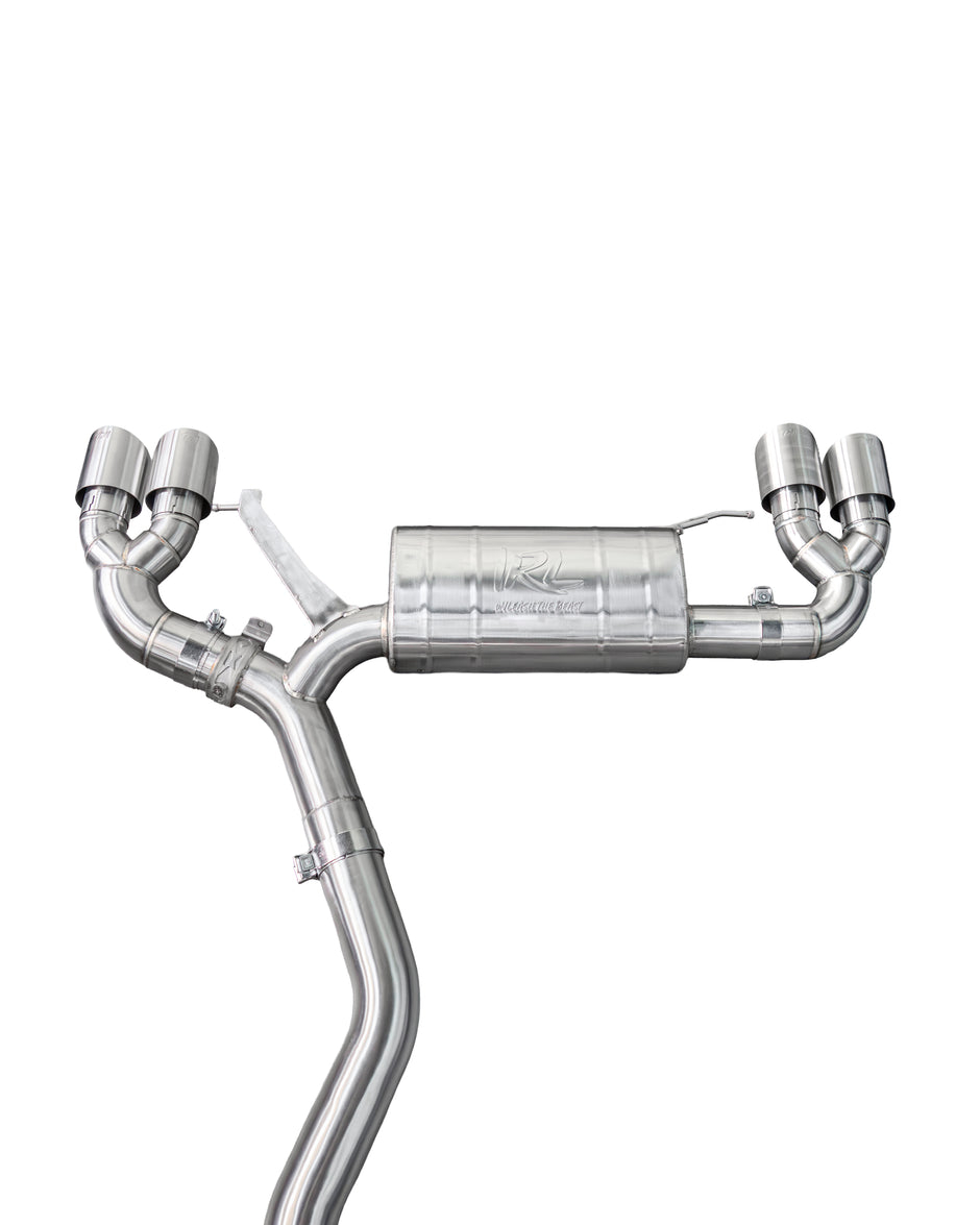 IRL G20 M340i M440i Modular Catback ( Pre Order )