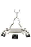 IRL F90 F92 F93 M8 Valved Catback Exhaust
