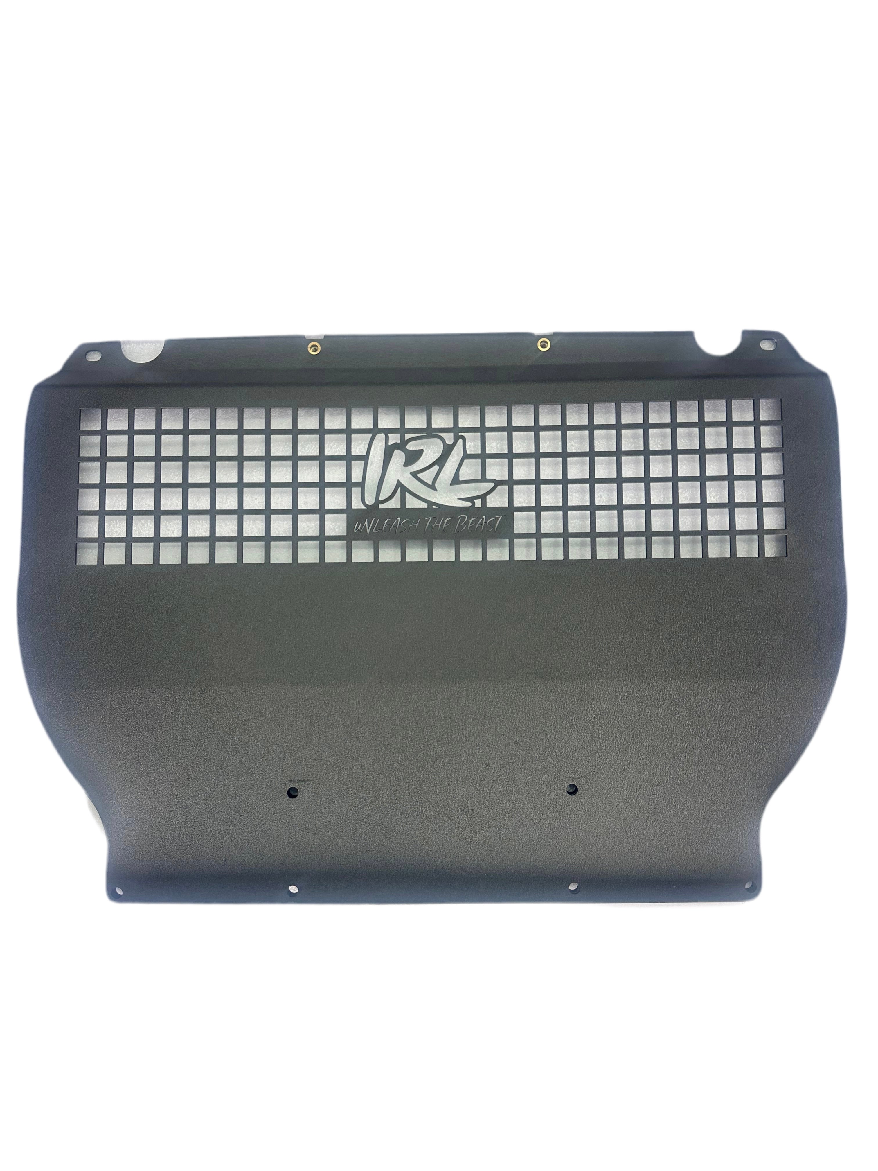 IRL F97 X3M F98 X4M Oil Cooler Guard – IRL LLC