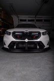 RENNELEMENT G90/G99 M5 BMW Titanium Front Mount Intake System