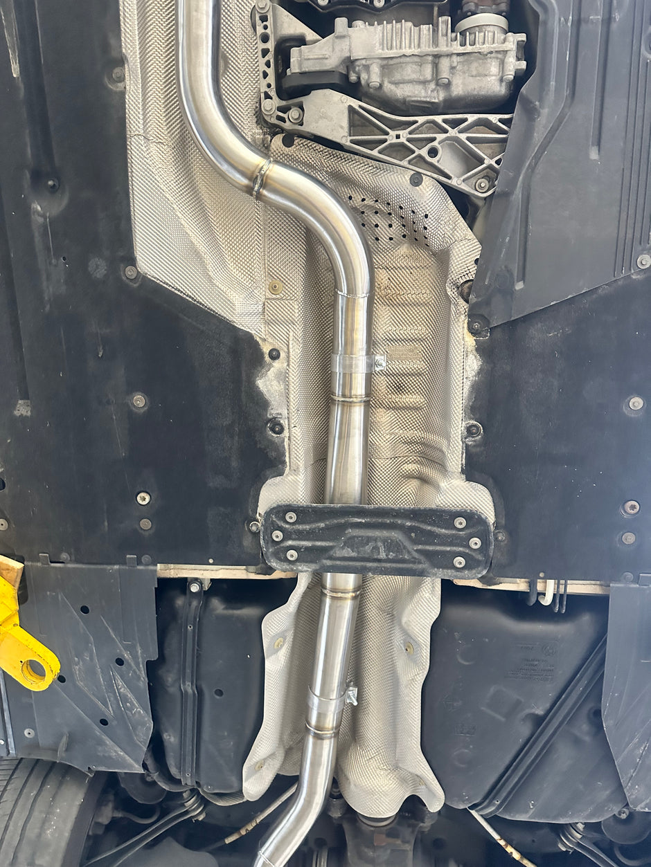 IRL F30 340i Catback