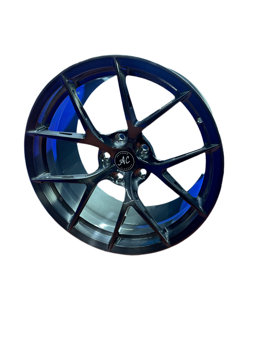 AUTOBAHN CLASSICS FORGED WHEELS