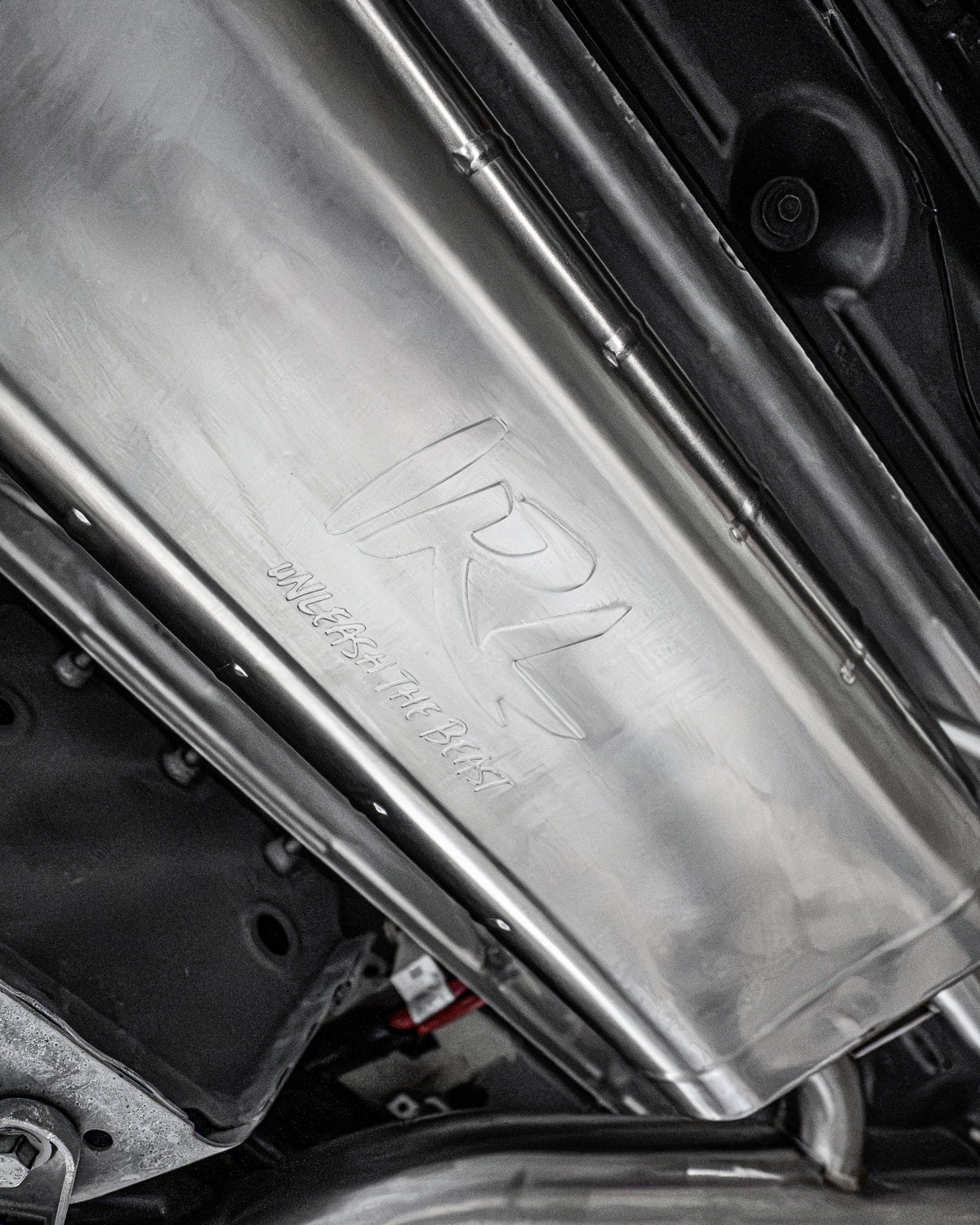 IRL G05 G06 X5 X6 M50i M60i Valved Catback Exhaust ( Backorder end October )
