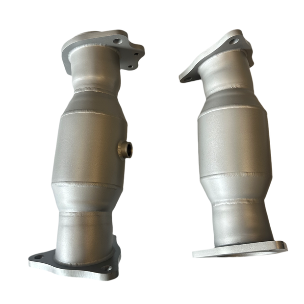 IRL C8 20-25 Downpipes