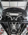 IRL G05 G06 X5 X6 M50i M60i Valved Catback Exhaust ( Backorder end October )