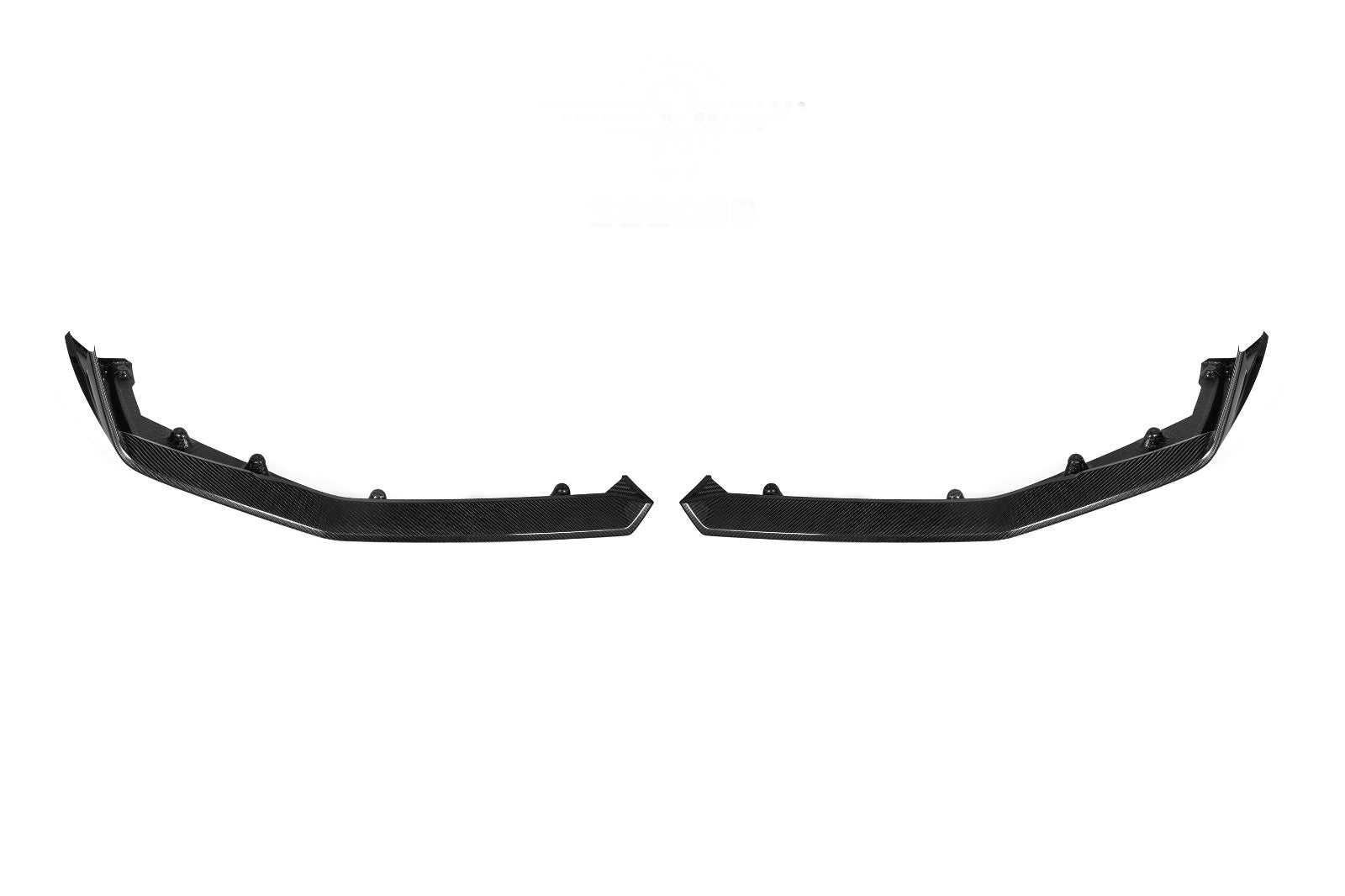 G90/G99 M5 MP Style Dry Carbon Fiber Front Lip