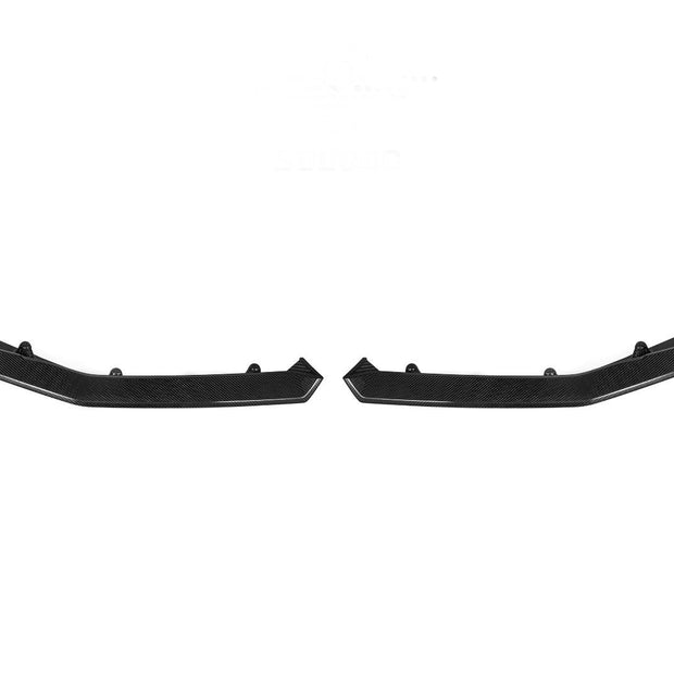 G90/G99 M5 MP Style Dry Carbon Fiber Front Lip