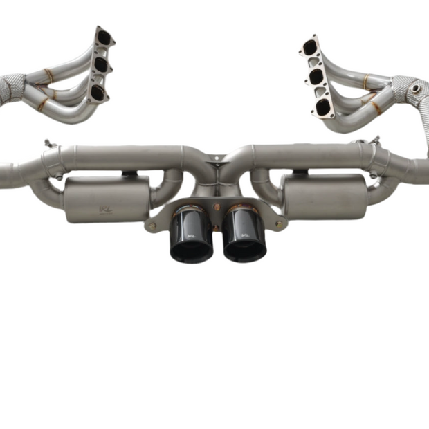 IRL 991.2 GT3 GT3RS Exhaust with Headers