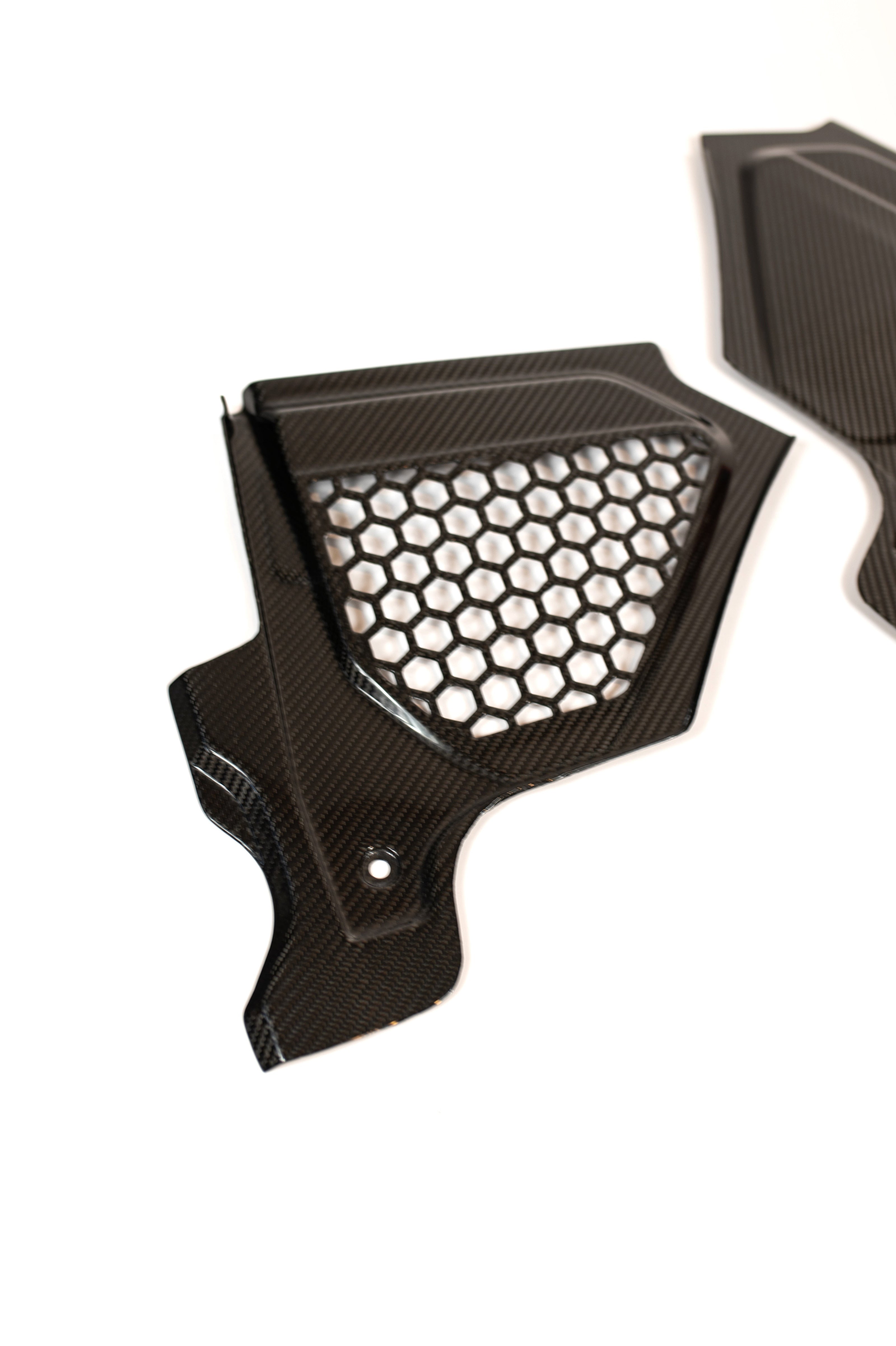 G8X Rear Air Vent Covers