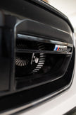 RENNELEMENT G90/G99 M5 BMW Dry Carbon Fiber Front Mount Intake